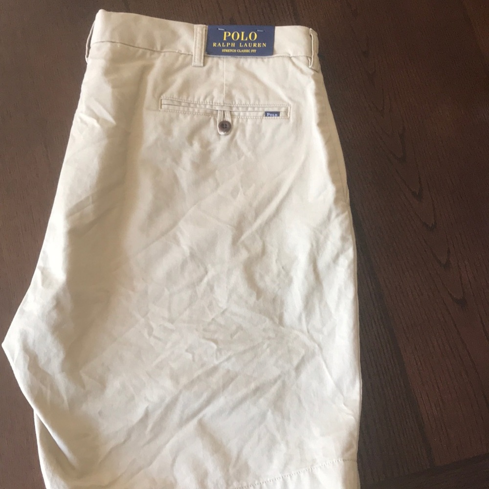 Polo shorts